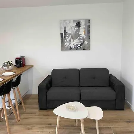 Escapade Normande Avec Son Sauna Prive בית נופש *