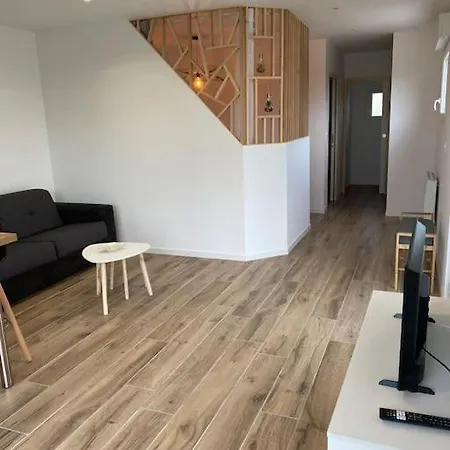 Escapade Normande Avec Son Sauna Prive 펜션 Souleuvre-en-Bocage