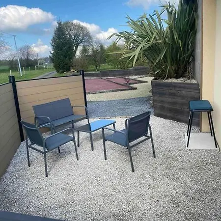 Escapade Normande Avec Son Sauna Prive *