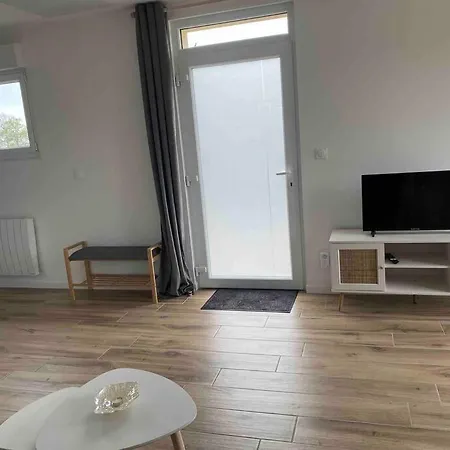 Дом отдыха Escapade Normande Avec Son Sauna Prive Souleuvre-en-Bocage