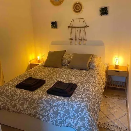 Escapade Normande Avec Son Sauna Prive בית נופש