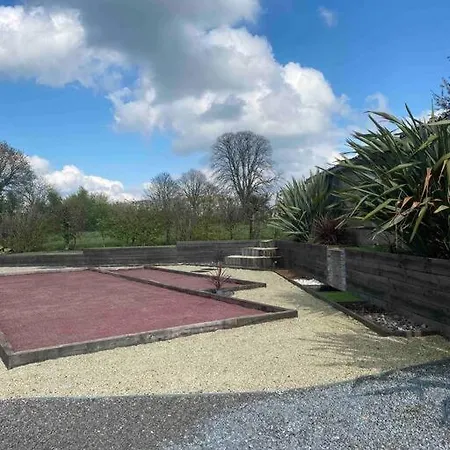 Escapade Normande Avec Son Sauna Prive Souleuvre-en-Bocage