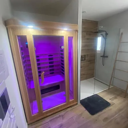 Escapade Normande Avec Son Sauna Prive * Souleuvre-en-Bocage