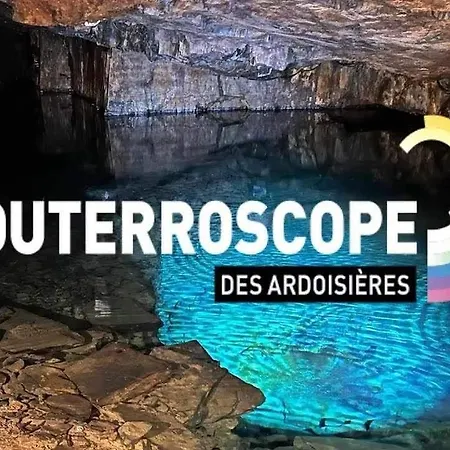 Escapade Normande Avec Son Sauna Prive * Souleuvre-en-Bocage