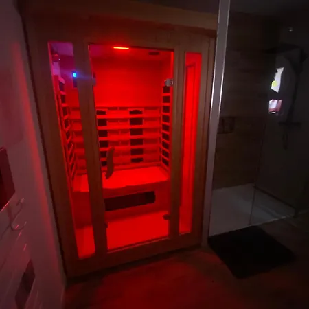 Escapade Normande Avec Son Sauna Prive Souleuvre-en-Bocage