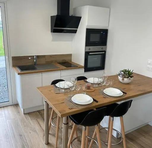 Escapade Normande Avec Son Sauna Prive Souleuvre-en-Bocage