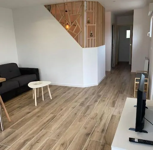 Escapade Normande Avec Son Sauna Prive Holiday home Souleuvre-en-Bocage