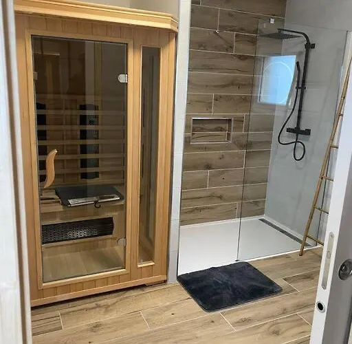 Escapade Normande Avec Son Sauna Prive * Souleuvre-en-Bocage