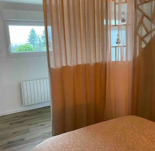 Escapade Normande Avec Son Sauna Prive *