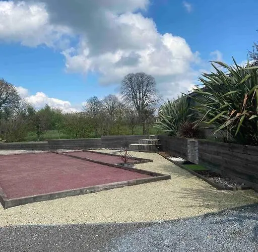 Escapade Normande Avec Son Sauna Prive Souleuvre-en-Bocage