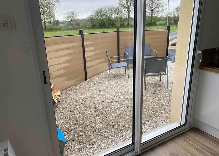 Escapade Normande Avec Son Sauna Prive Holiday home