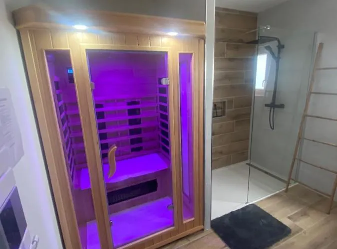 Escapade Normande Avec Son Sauna Prive * Souleuvre-en-Bocage
