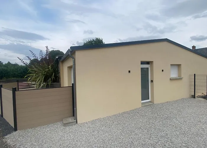 Escapade Normande Avec Son Sauna Prive