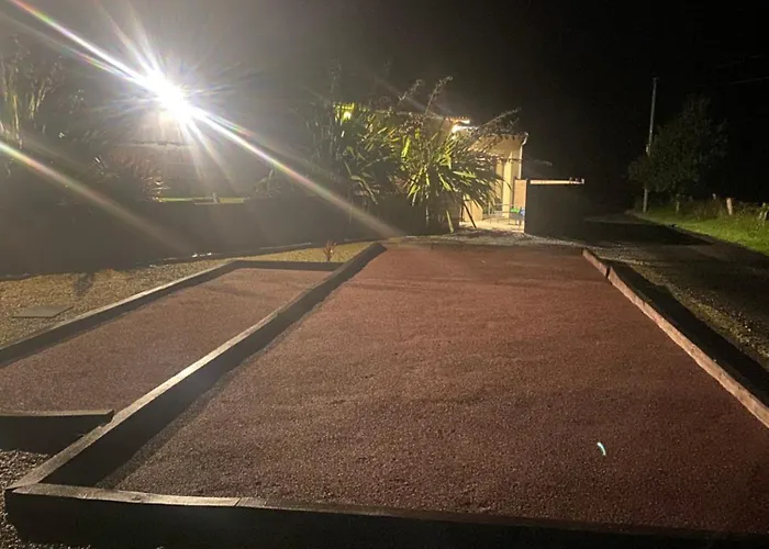 Дом отдыха Escapade Normande Avec Son Sauna Prive *