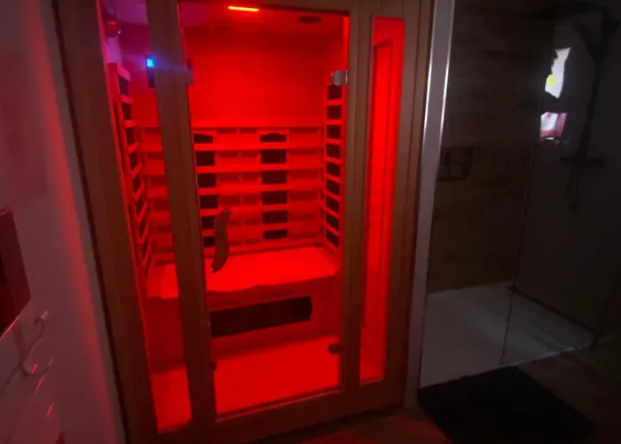 Escapade Normande Avec Son Sauna Prive Souleuvre-en-Bocage